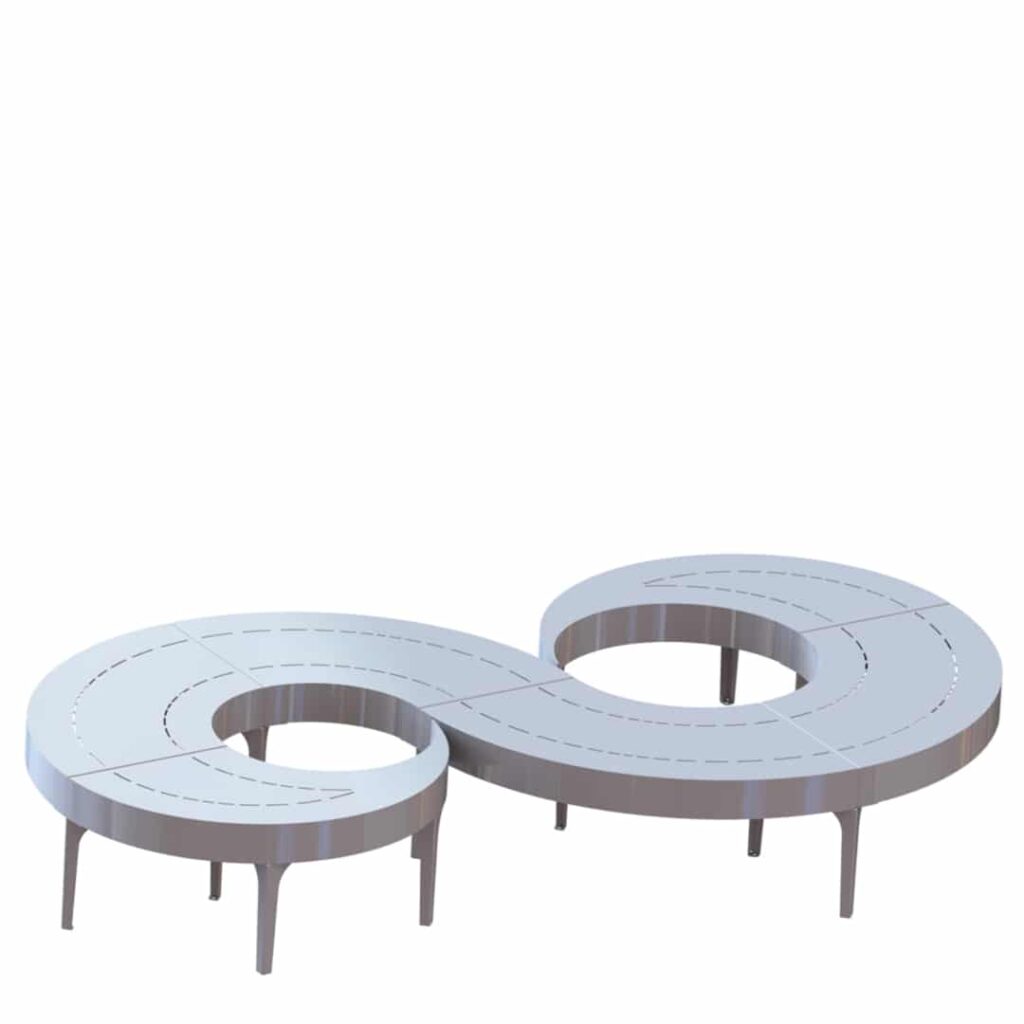 Jardin urbain - A-LINÉA