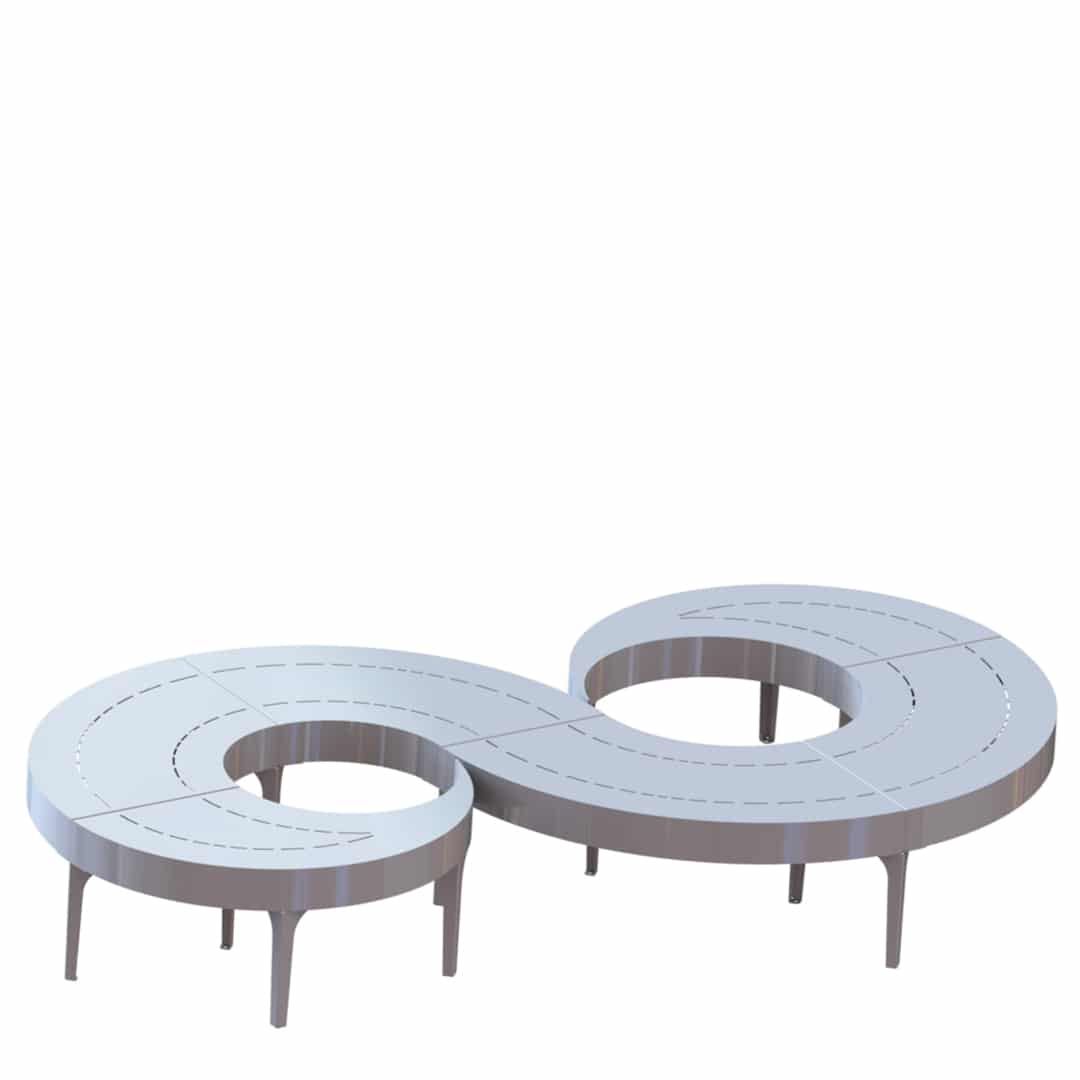 Jardin urbain – A-LINÉA