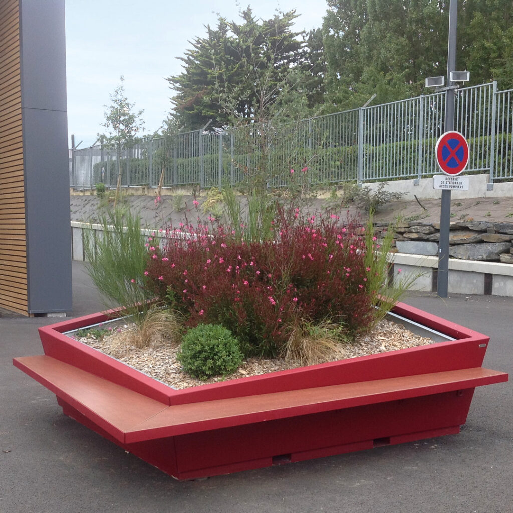 Jardin Urbain - HEDERA