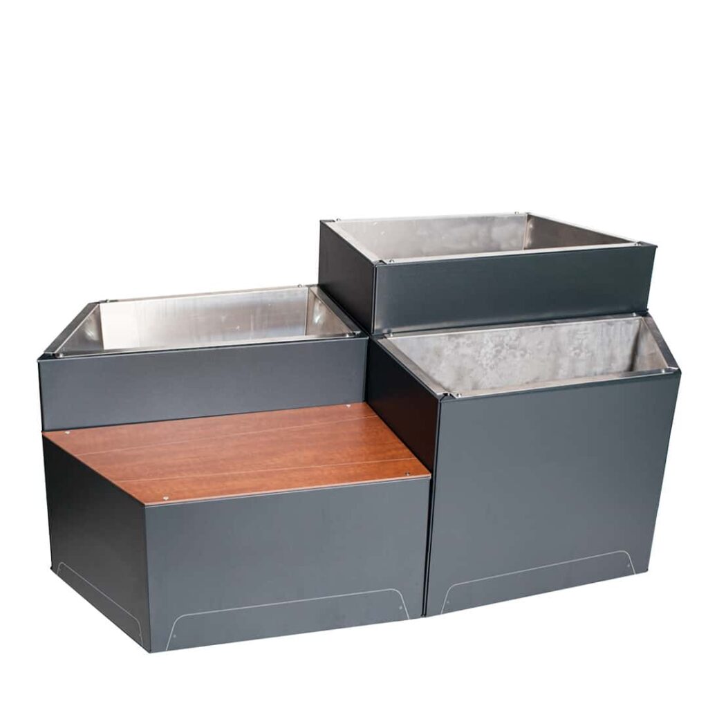 Jardin urbain – Oasis