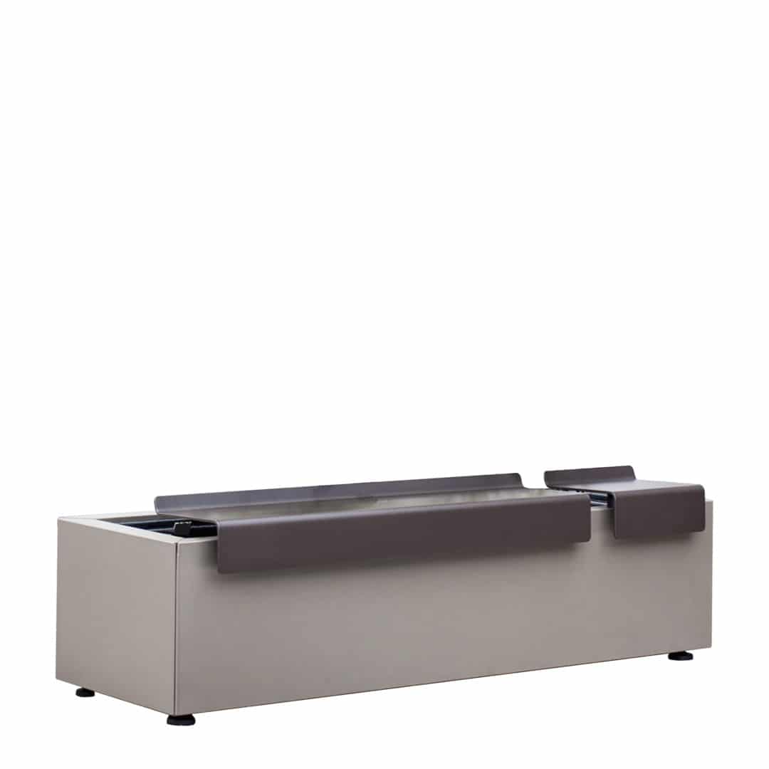 Jardin urbain – SQUARE