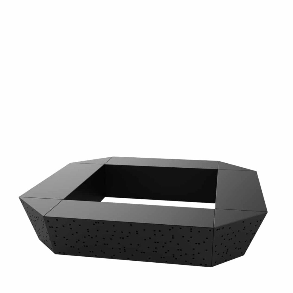 Jardin urbain - Mosaïque