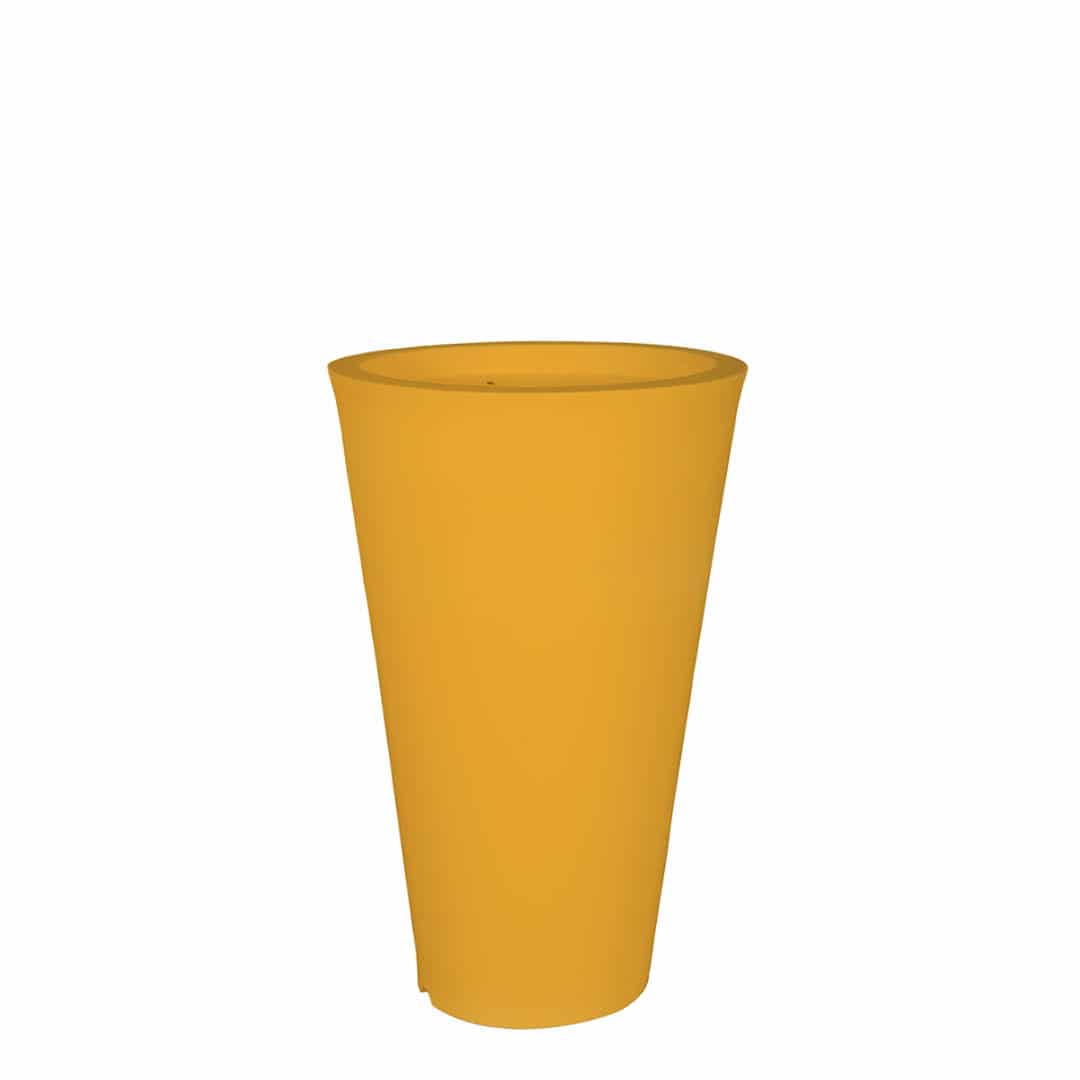 Pot de Fleurs plastique recyclable – Amphor