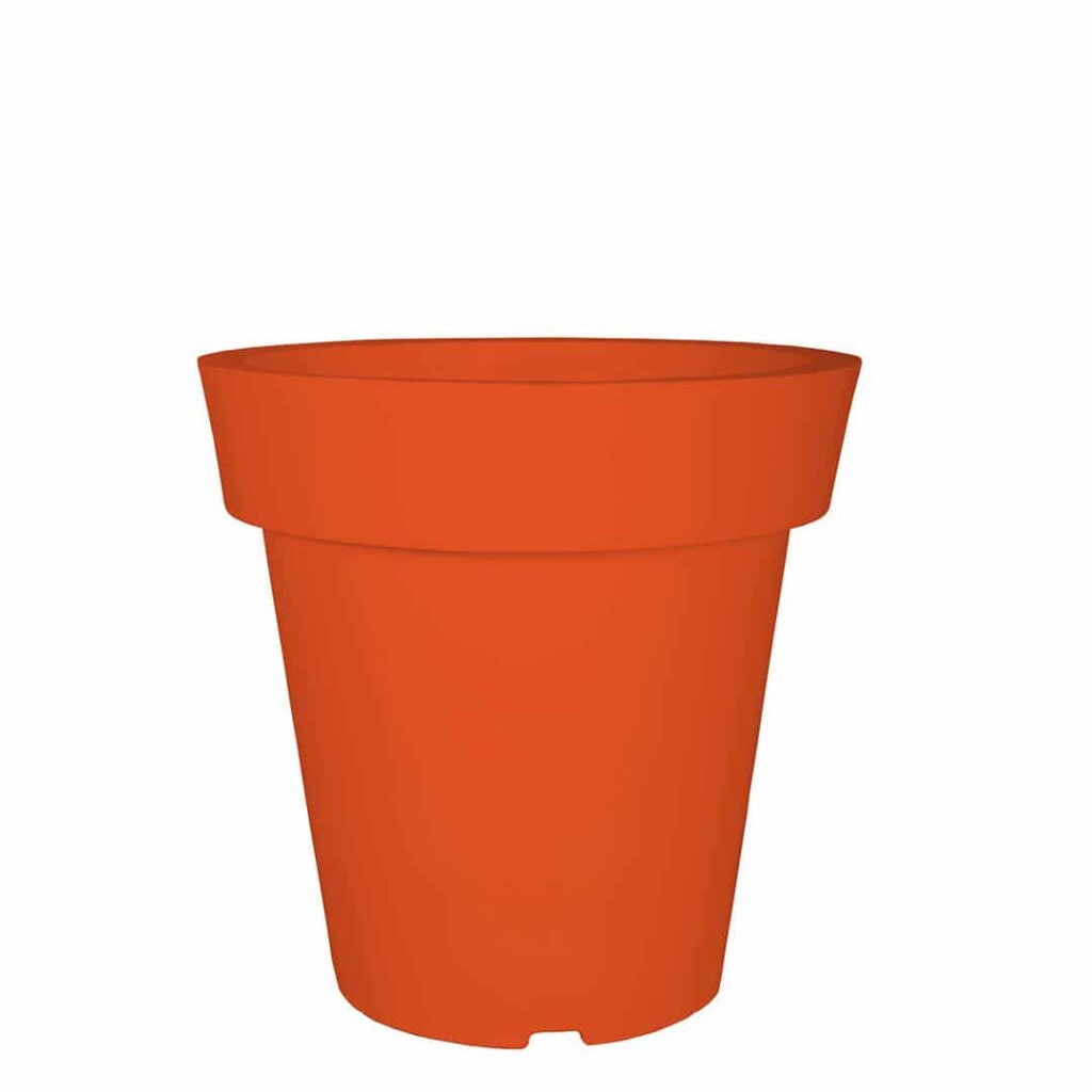 Pot de Fleurs plastique recyclable – Extravase