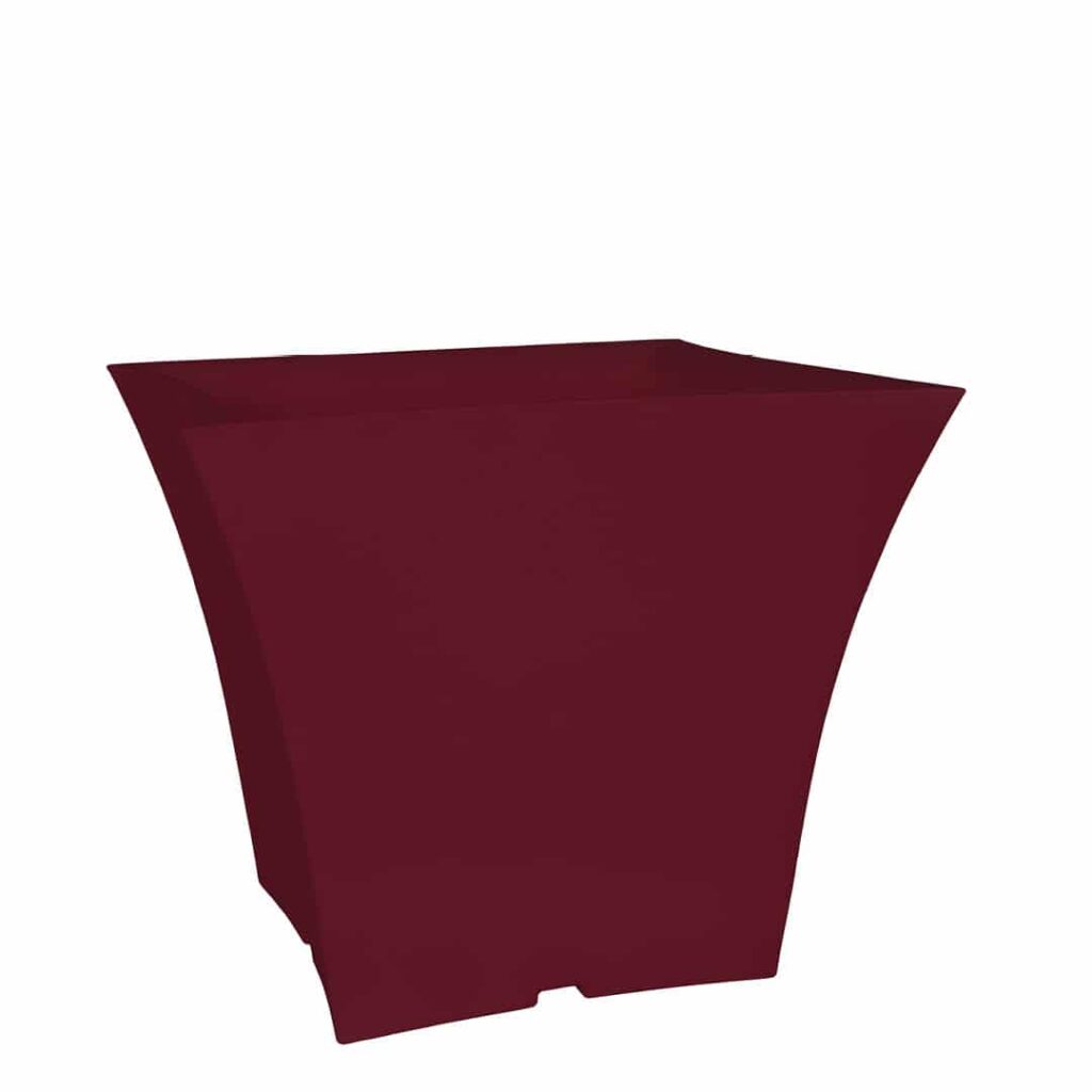 Pot de Fleurs plastique recyclable - Gal´B