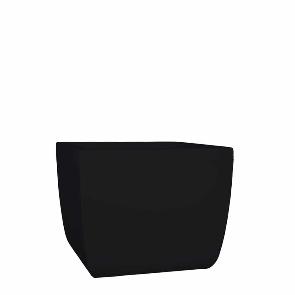 Pot de Fleurs plastique recyclable - Quadri