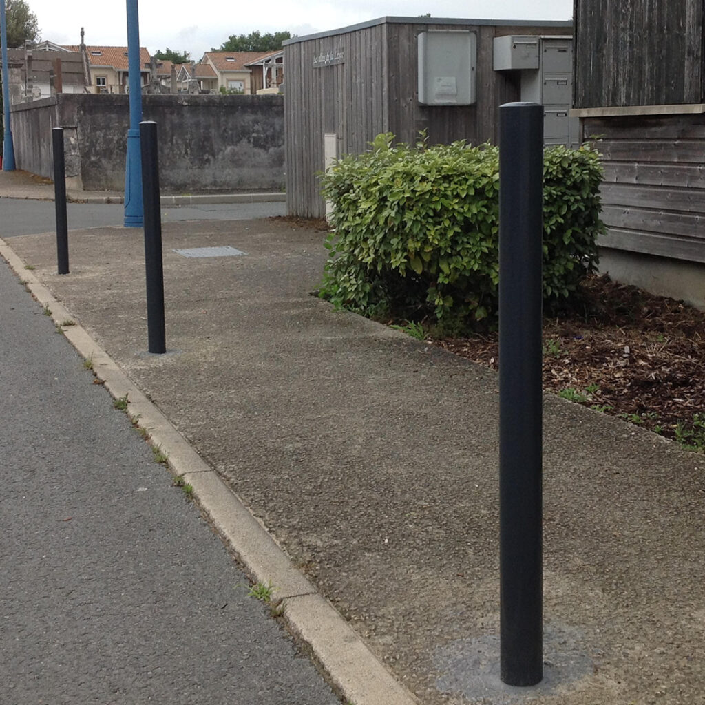 Potelet tête bombée - SYNERGIE