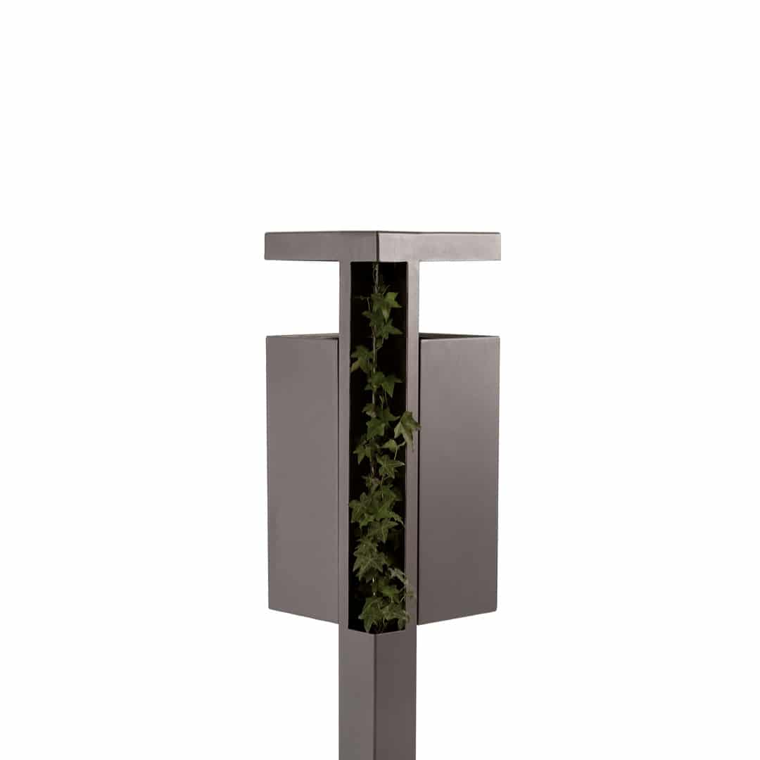 Poubelle Publique – HEDERA