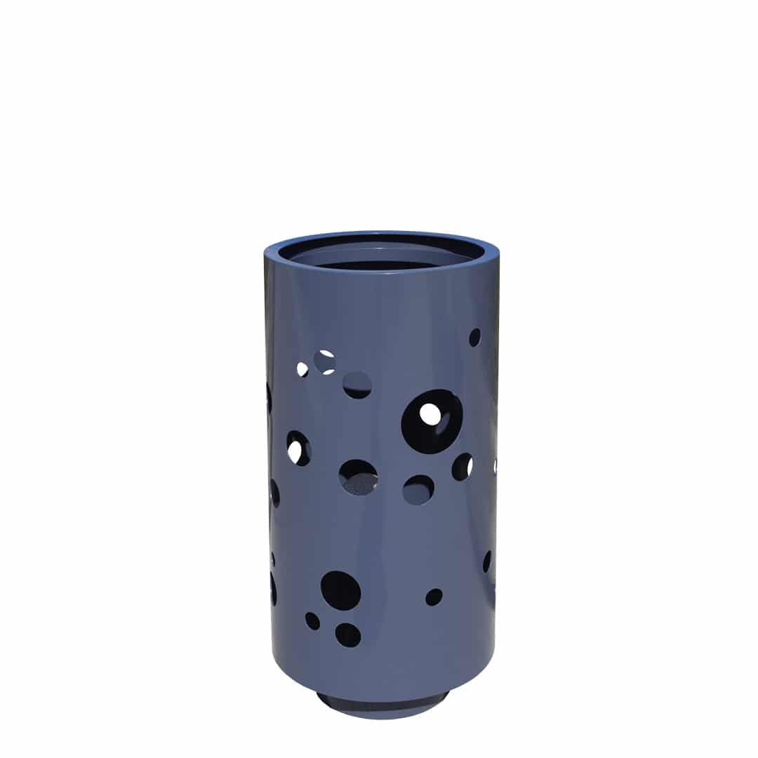 Poubelle Publique – SQUARE