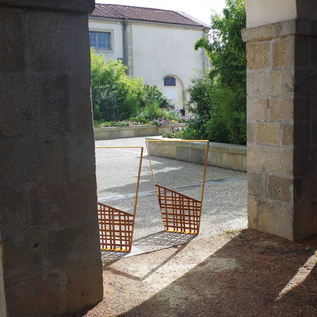 Support Vélo Urbain - C-NATURA