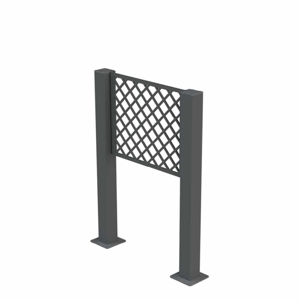 Support Vélo Urbain - DUALIS