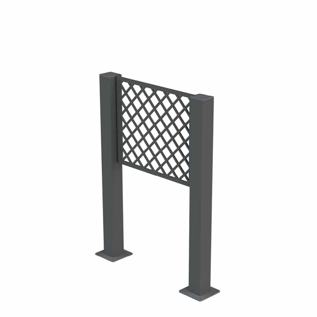 Support Vélo Urbain – DUALIS