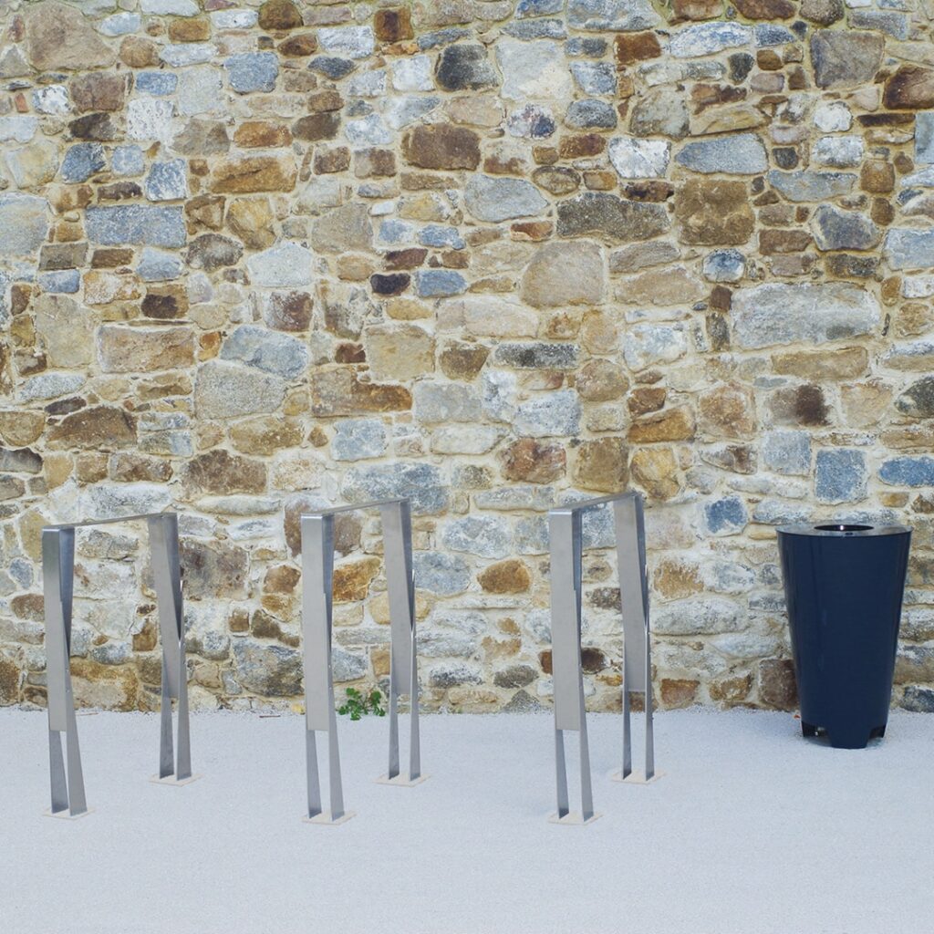 Support Vélo Urbain - ORIGAMI