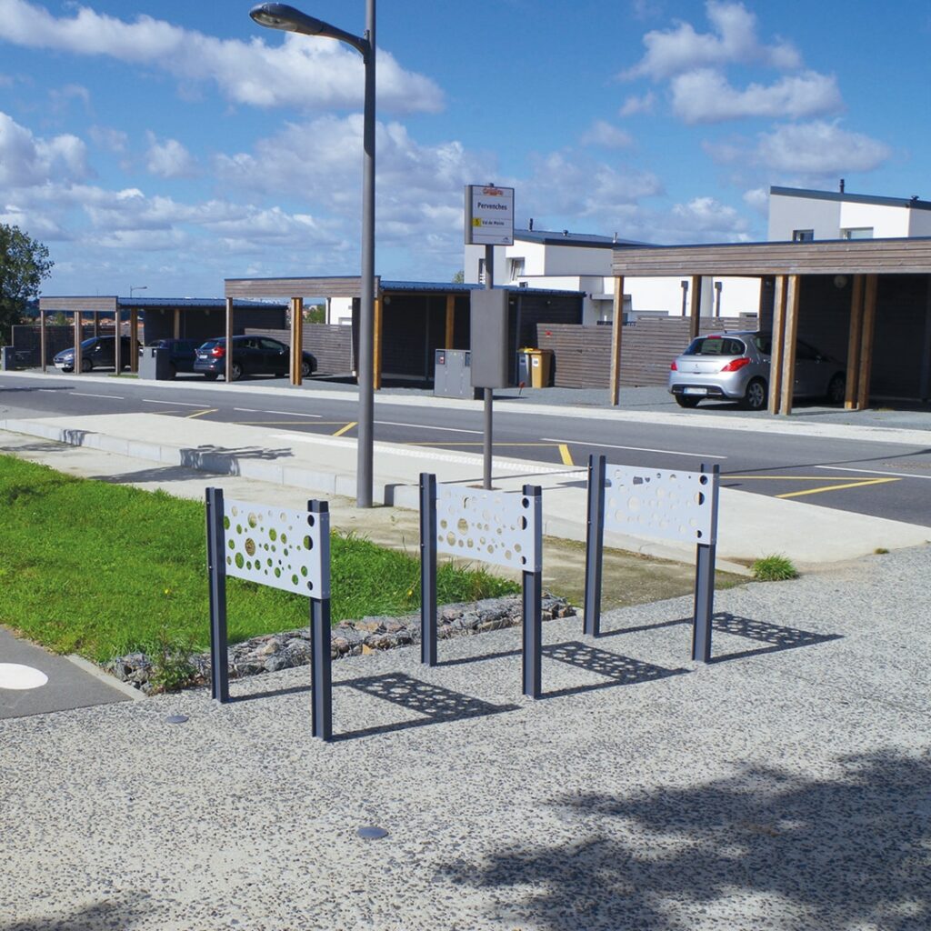 Support Vélo Urbain - SQUARE