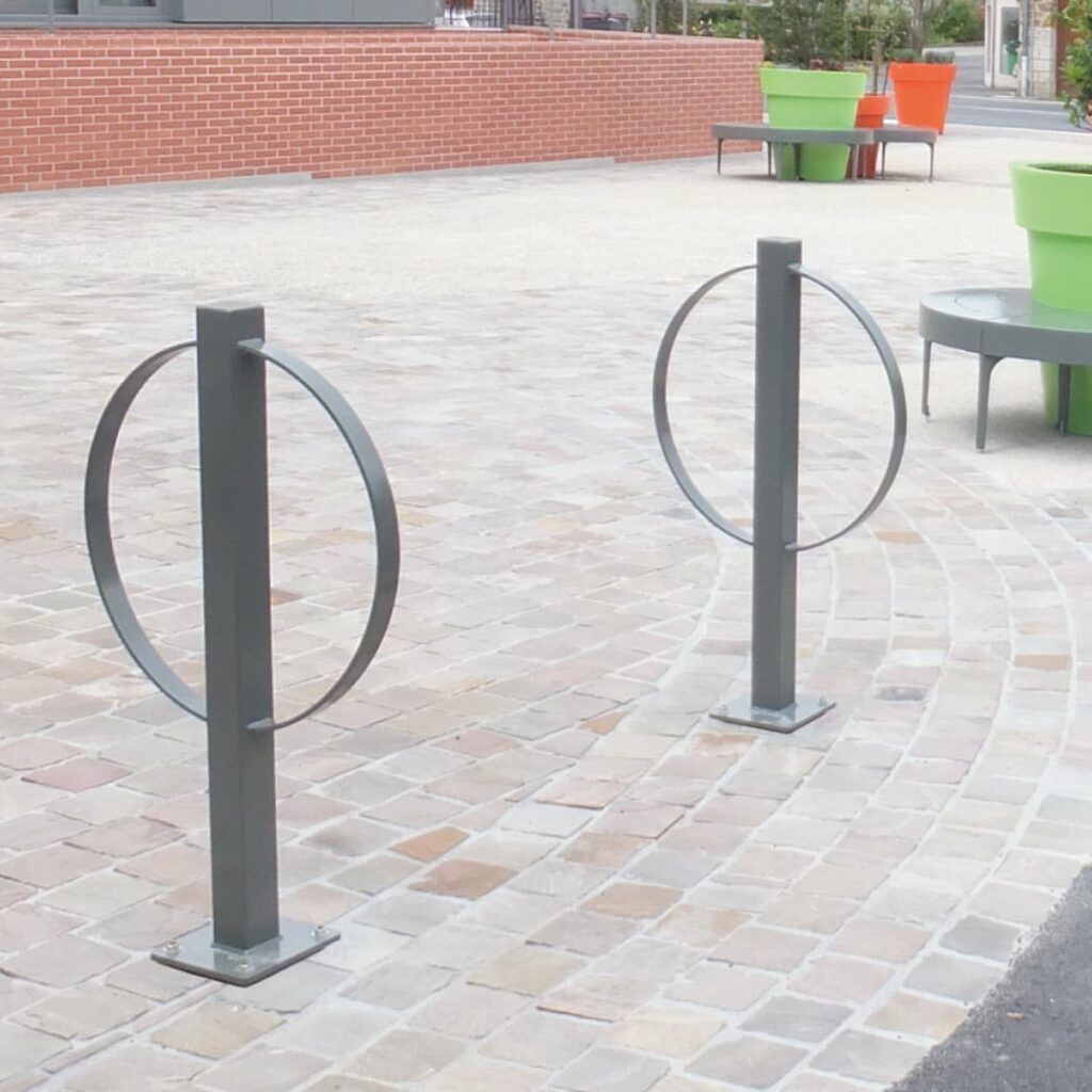 Support Vélo Urbain - SYNERGIE