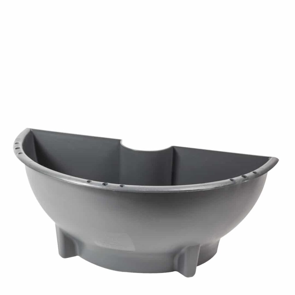 Suspension plastique recyclable - Jiflor