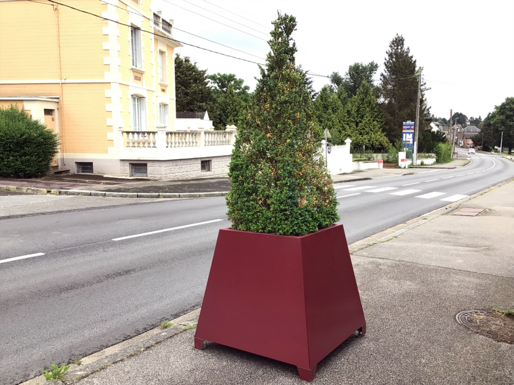 Bac d&rsquo;Orangerie pyramidal – Pyrou