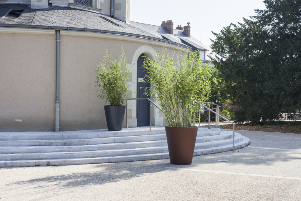 Bac de fleurissement conique – Perga_atech (1)
