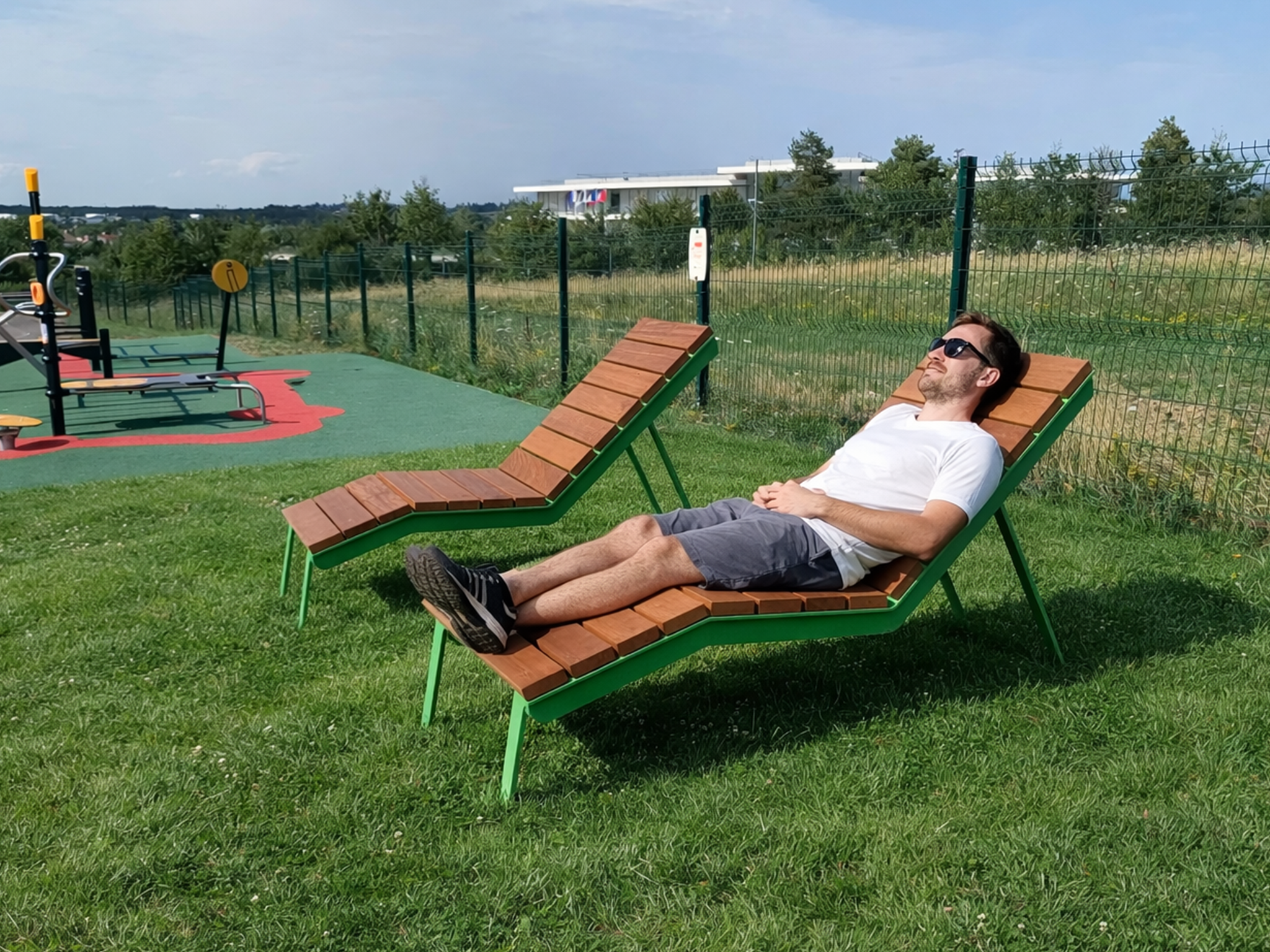 Bain de soleil – Synergie