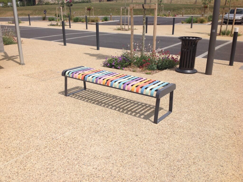Banquette – Pastel