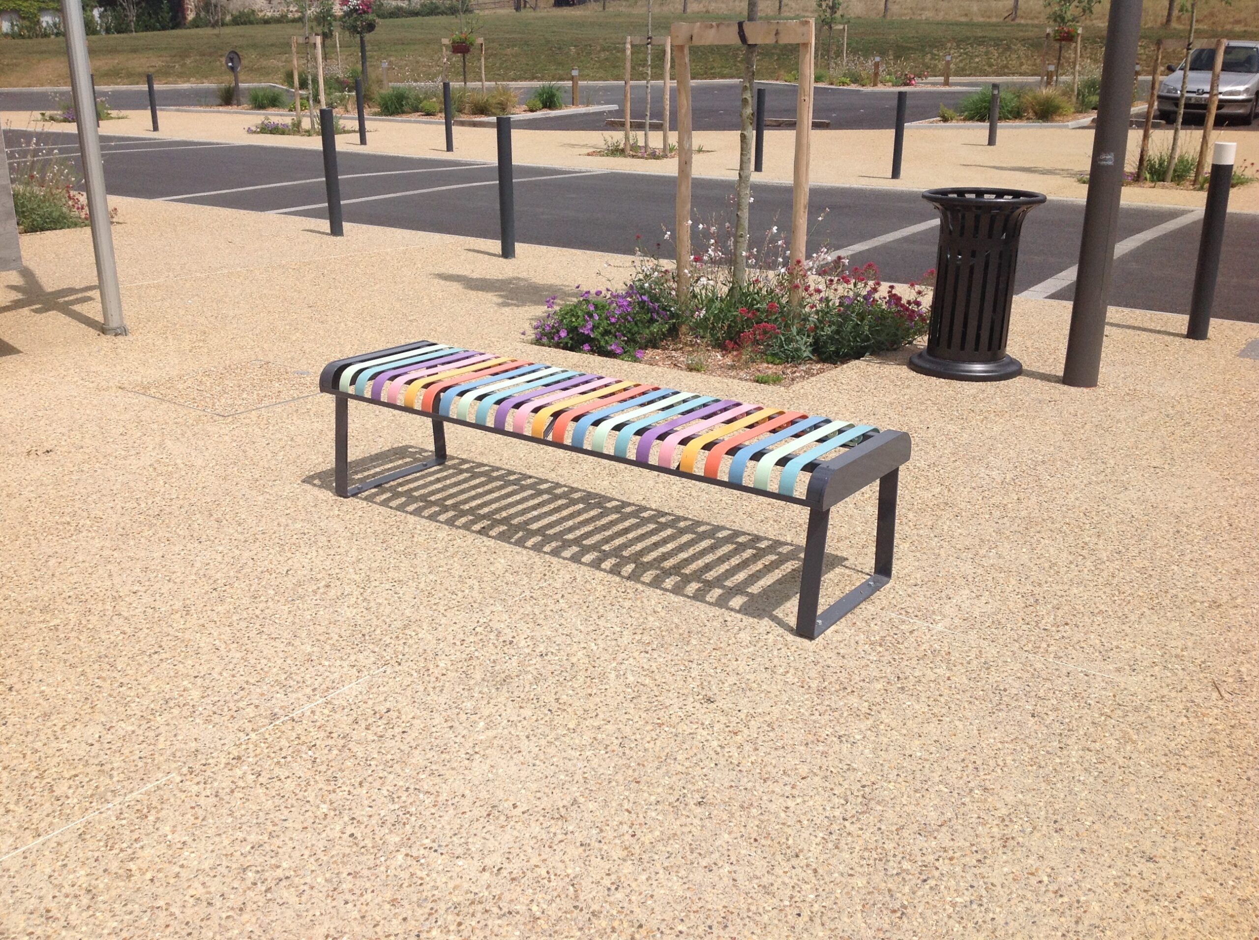 Banquette – Pastel
