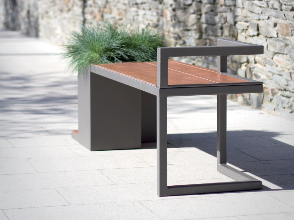 Banquette – Hedera