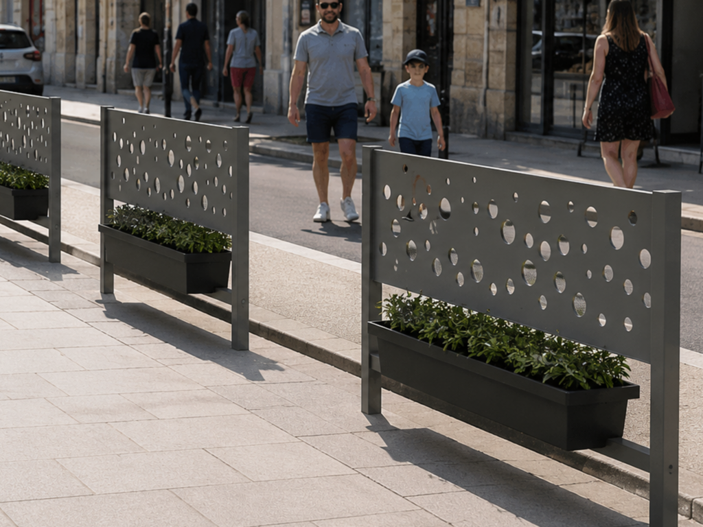 Barrière Square_atech
