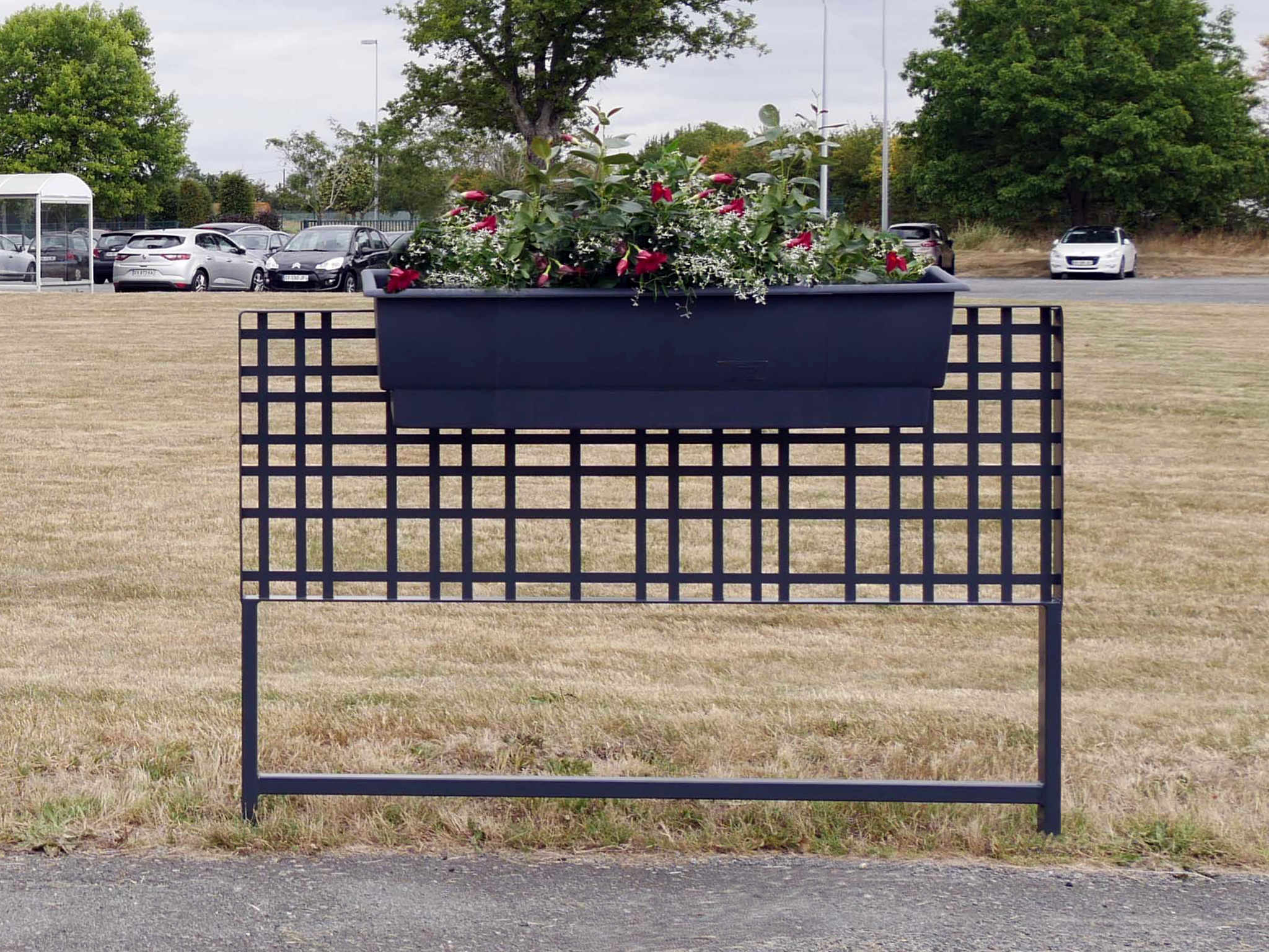 Barrière de Ville treillage – C-Natura