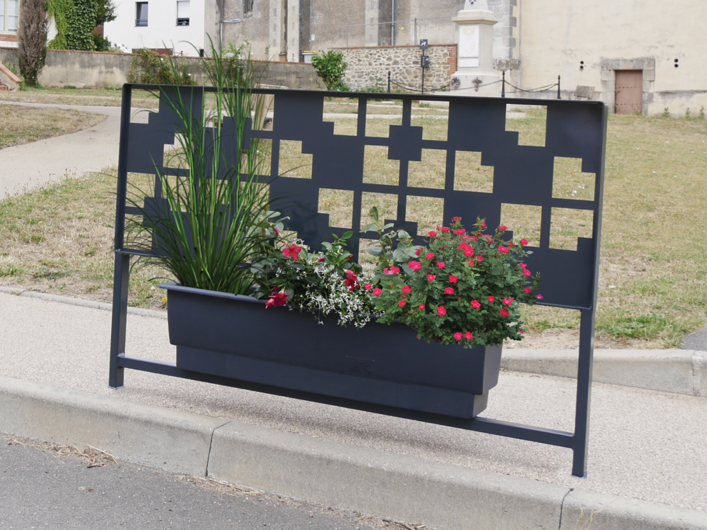 Barrière de ville treillage – Hedera