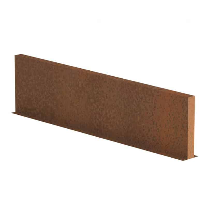 Brise vue – Acier corten