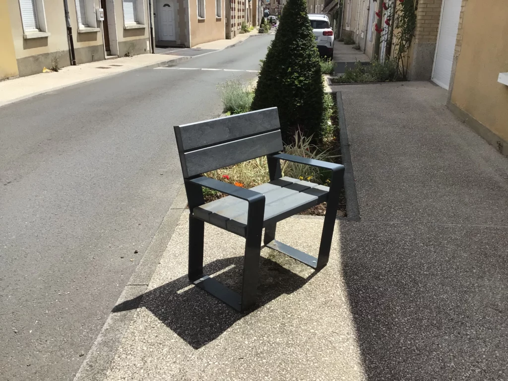 Chaise – Synergie