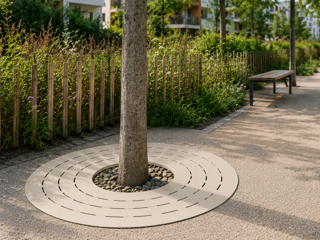 Grille d´Arbre – A-Linéa