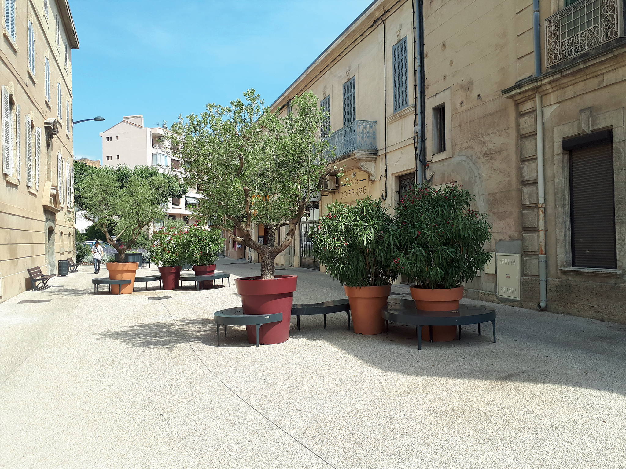 Jardin urbain – A-Linéa