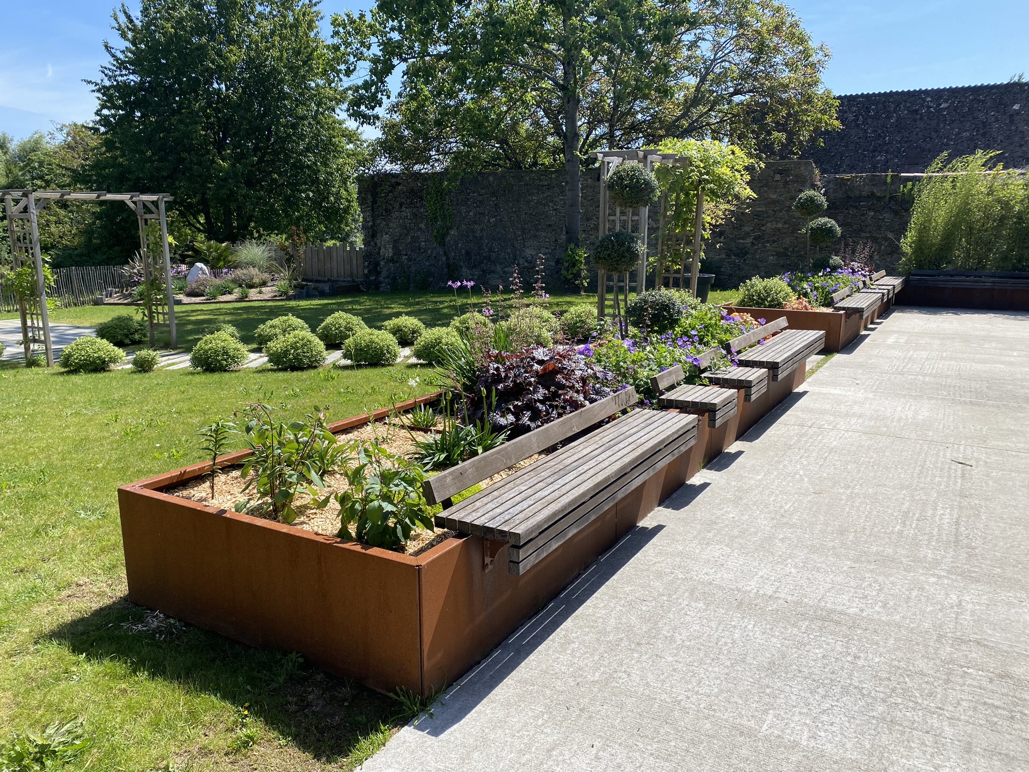 Jardin urbain – C-Natura