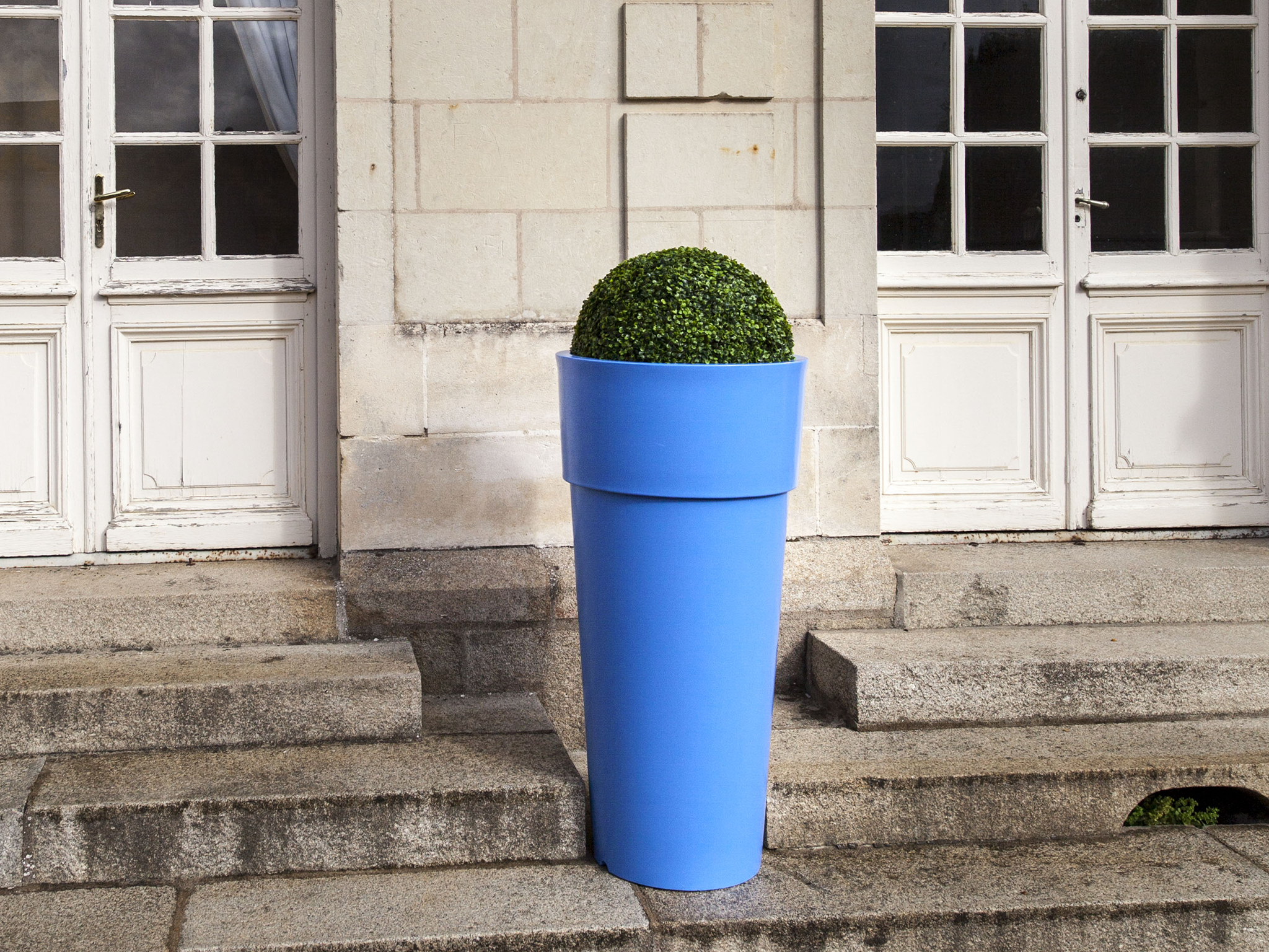 Pot de Fleurs plastique recyclable – Pila