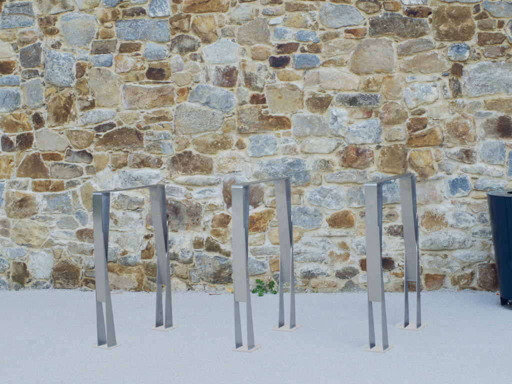 Support Vélo Urbain – Origami