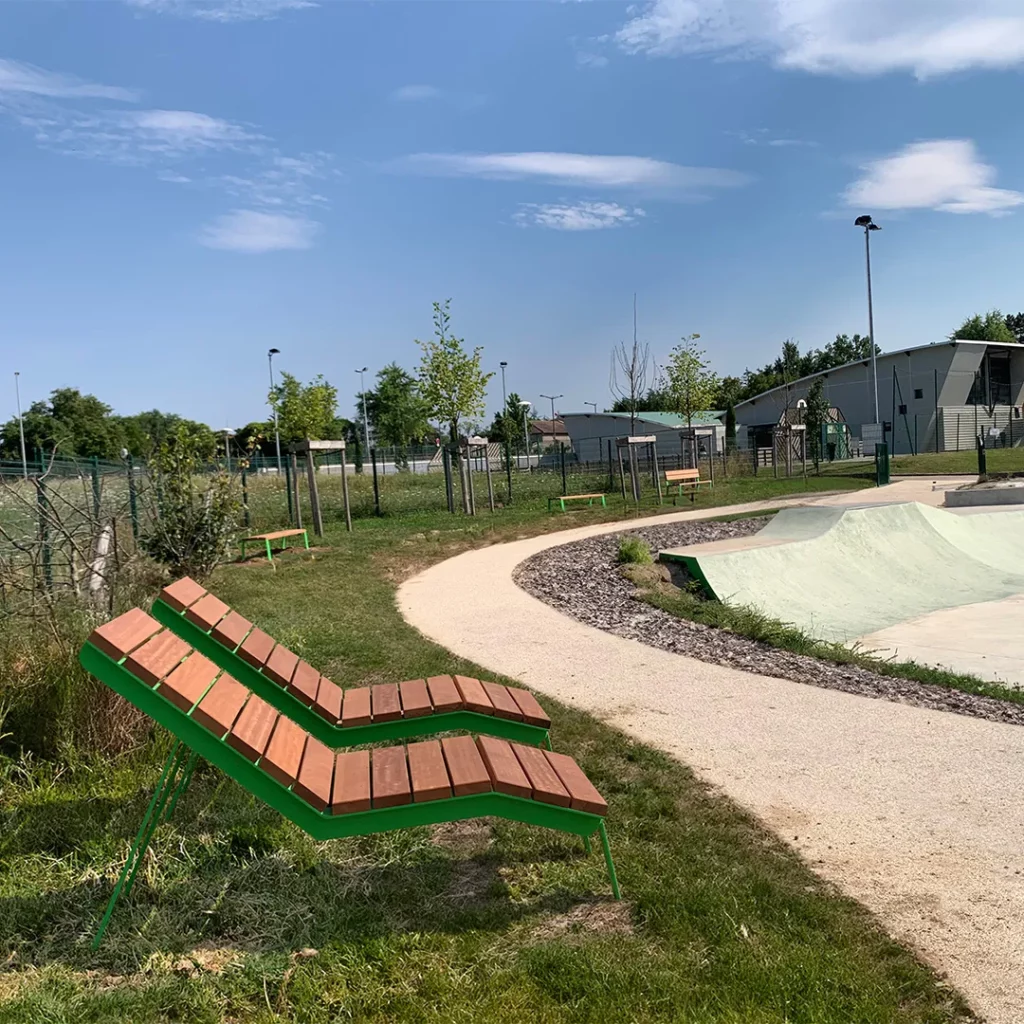 Bain de soleil - SYNERGIE