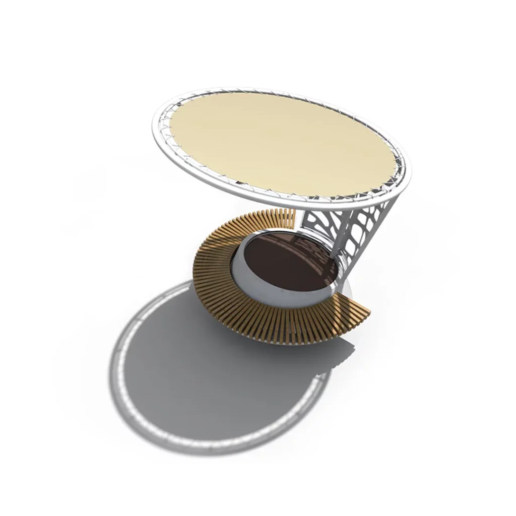 Jardin urbain - Contrario