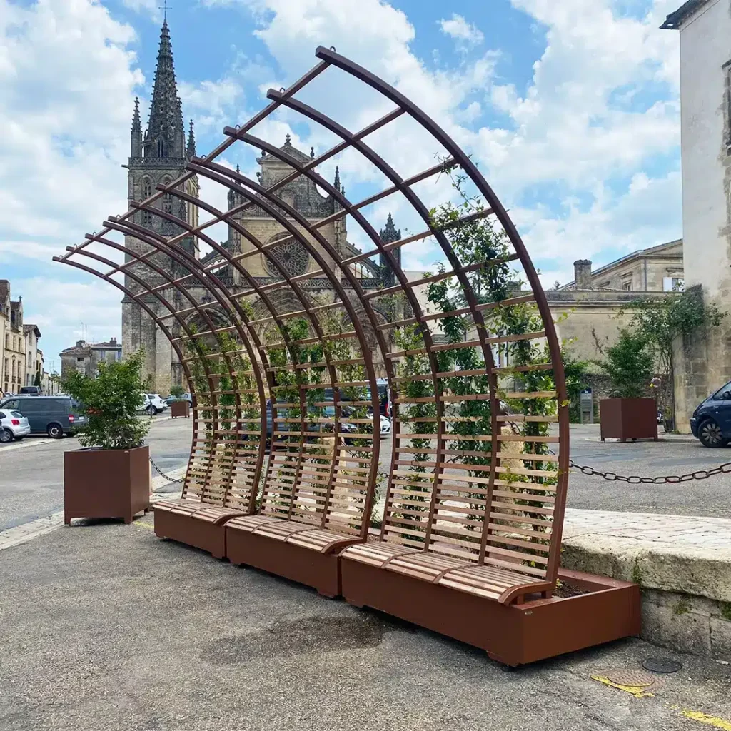 Jardin urbain - FreshCity