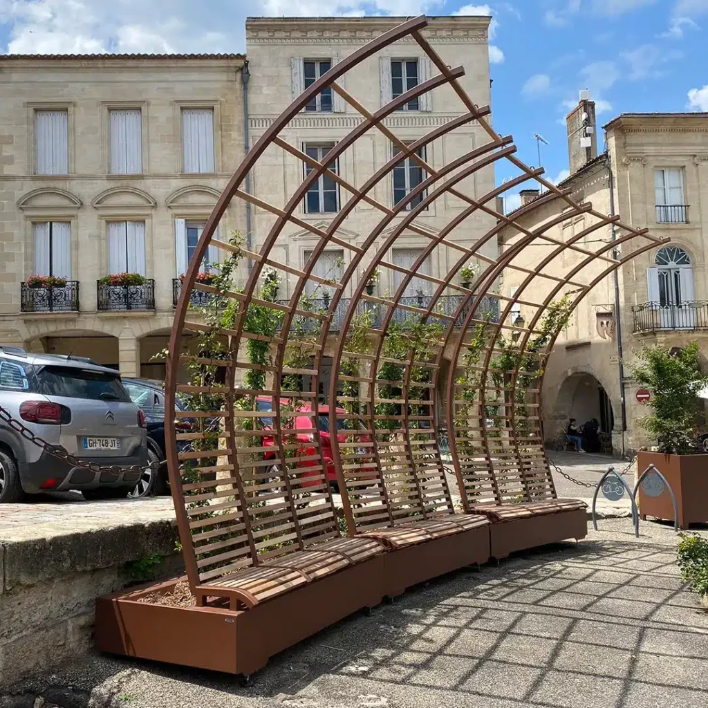 Jardin urbain - FreshCity