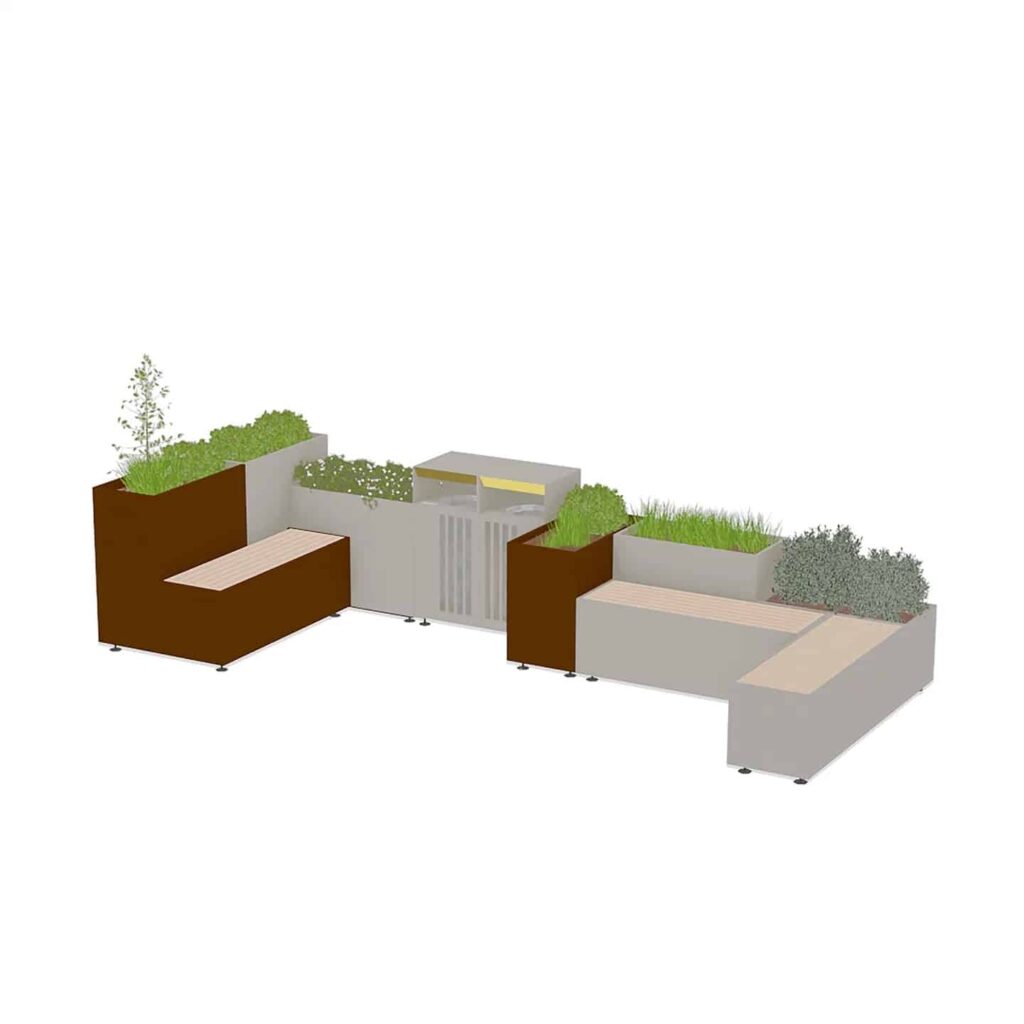 Jardin Urbain – PP5M