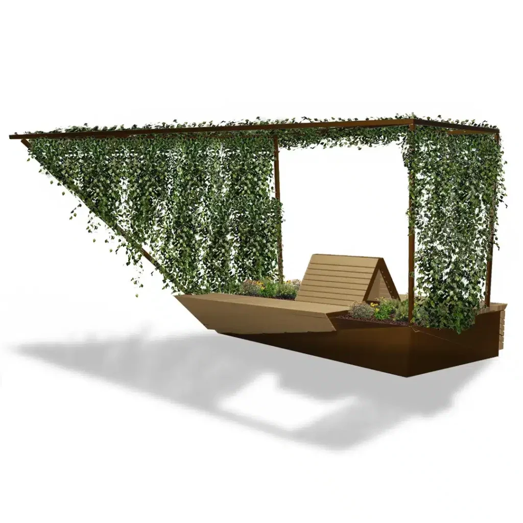 Jardin Urbain - Prisme