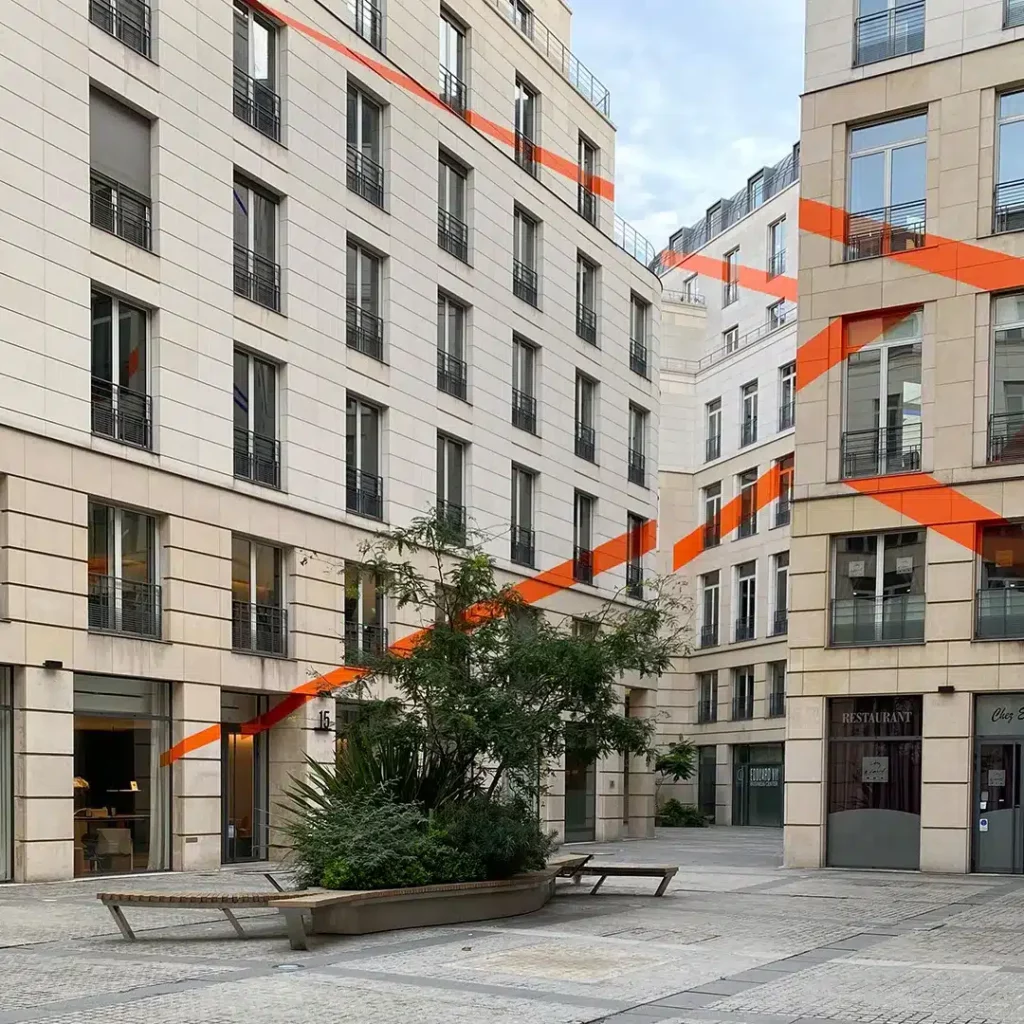 Jardin Urbain - Édouard VII