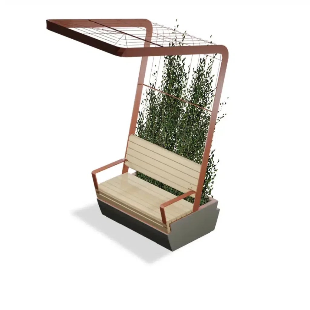 Jardin urbain - Sustineo