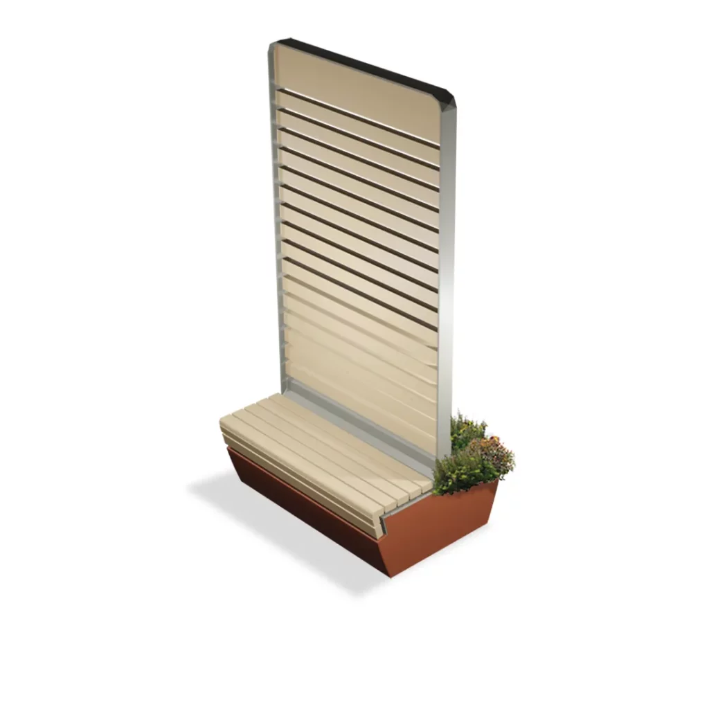 Jardin urbain - Sustineo