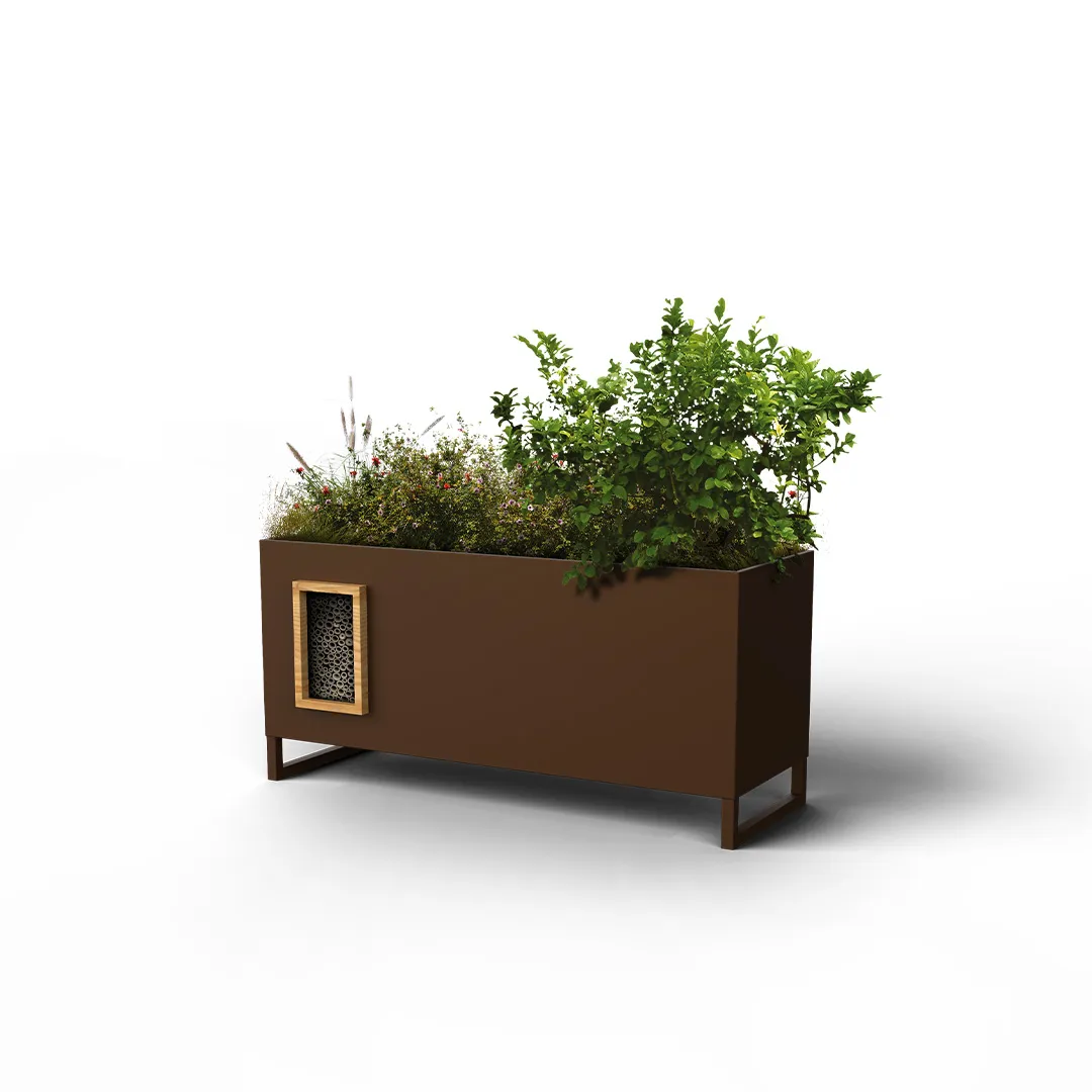 Jardinière sur pieds – GAÏA