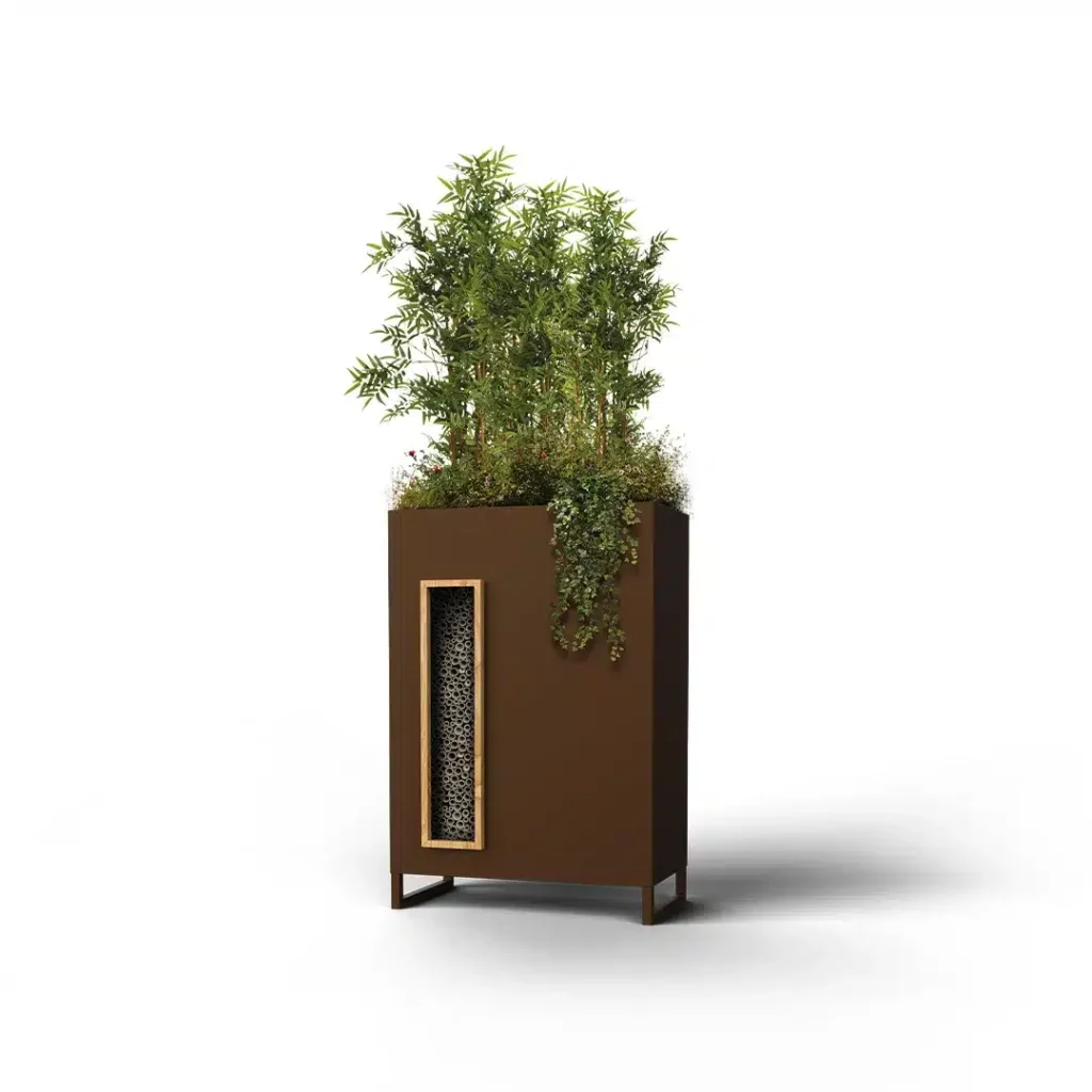 Jardinière sur pieds - GAÏA