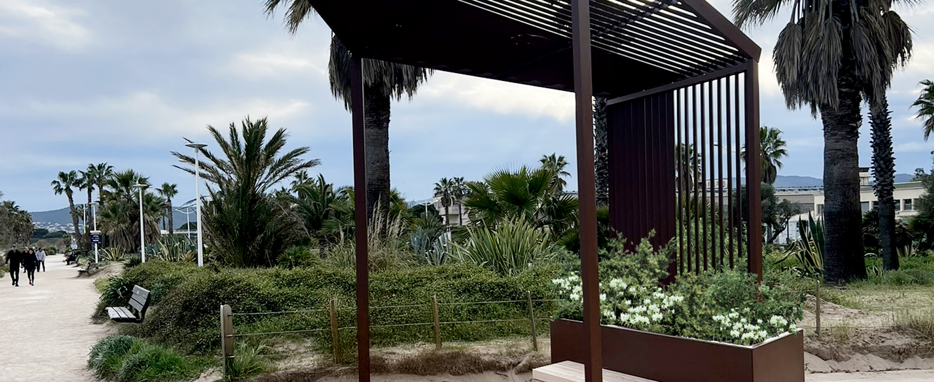 Pergola &Eacute;quinoxe