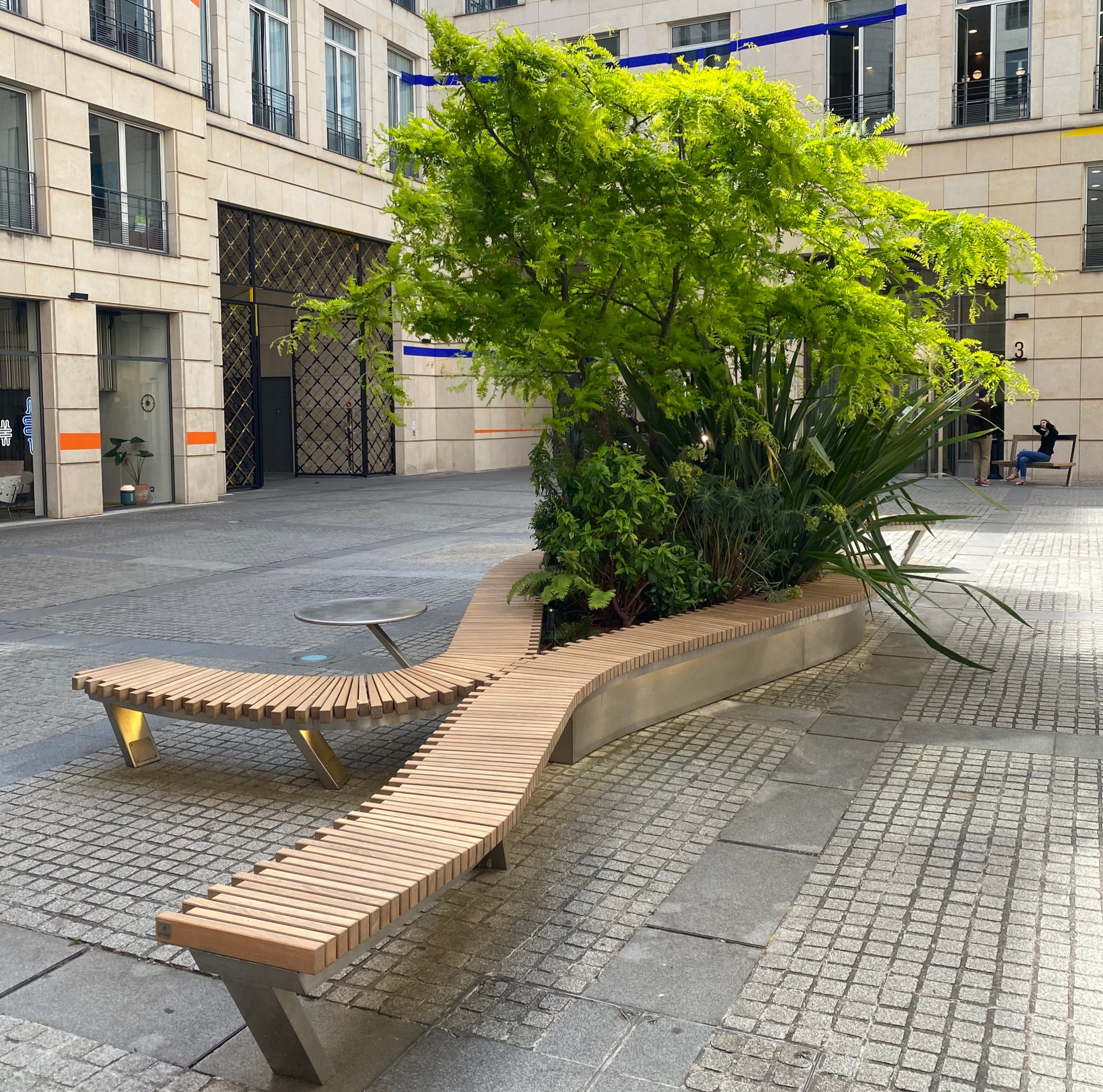 Mobilier Urbain