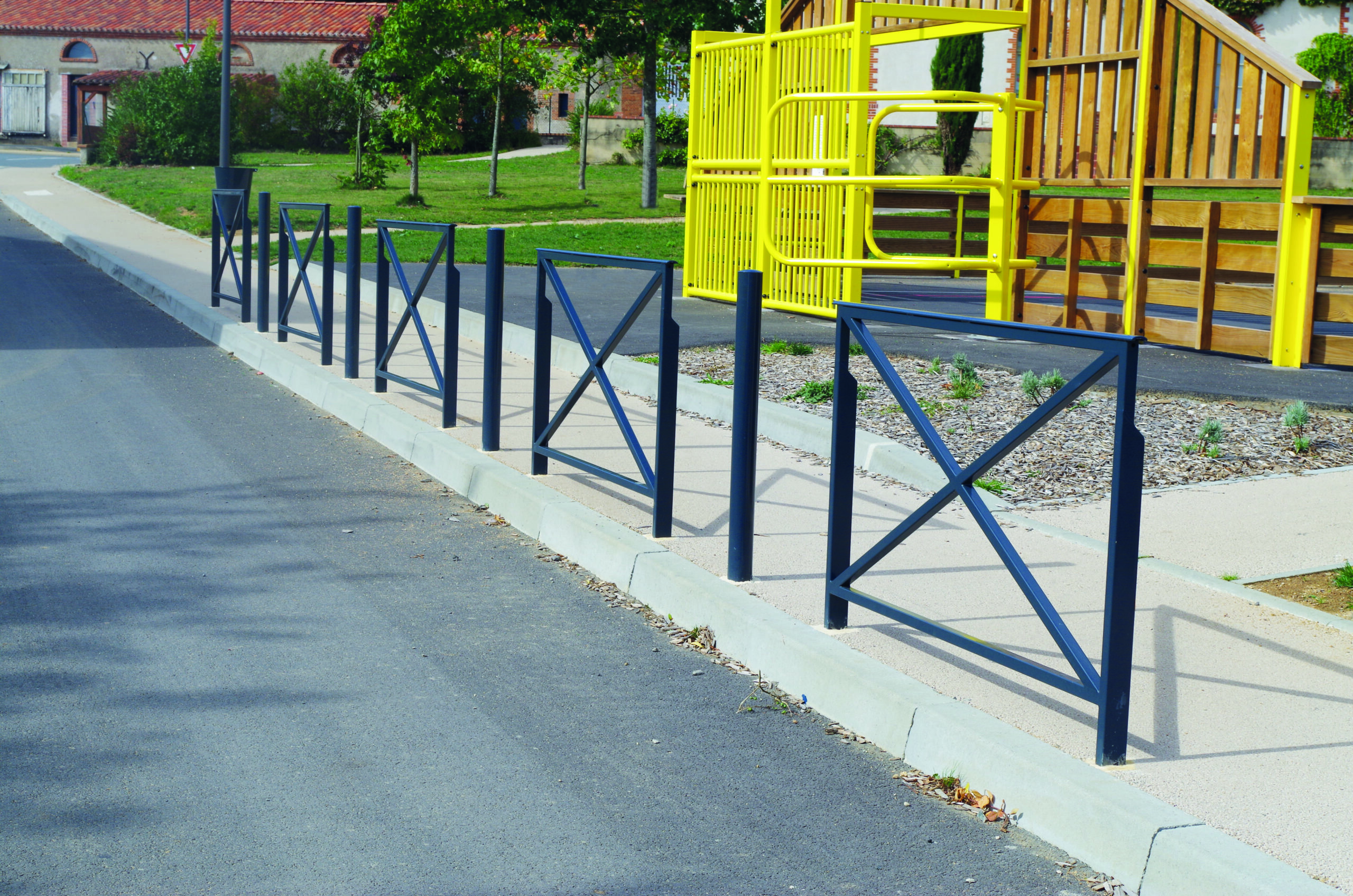 &Eacute;quipement urbain